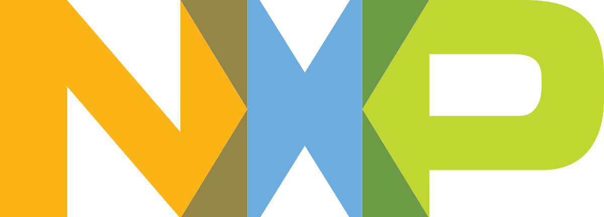 nxp logo
